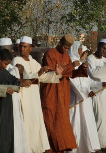 Primer projecte internacional al Sudan