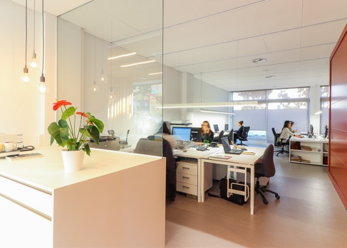 Oficina a Barcelona